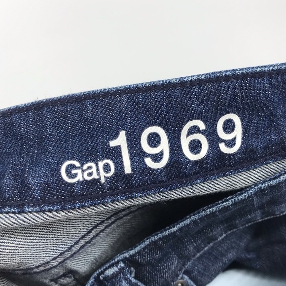 Gap Dark Wash Always Skinny Jeans Size 0 - Picture 5 of 7